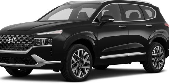 HYUNDAI SANTA FE 2022 5NMS5DAL1NH465176 image